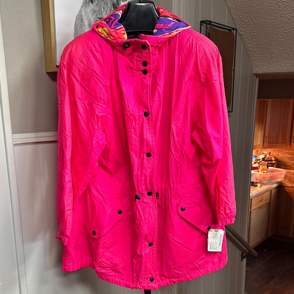 Vibrant Pink Women's Obermeyer Jacket